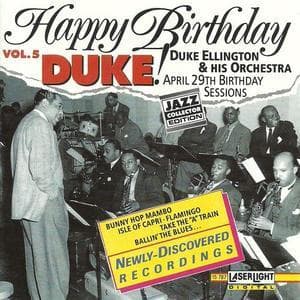 Happy Birthday, Duke!, Vol.5