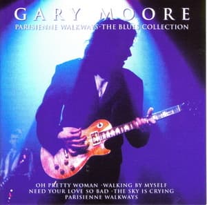 Parisienne Walkways: The Blues Collection