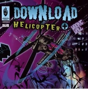 Helicopter + Wookie Wall