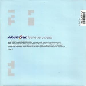 Feel Every Beat (US Maxi)