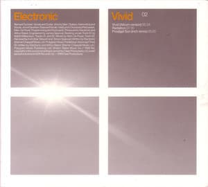 Vivid (CDS) (CD2)