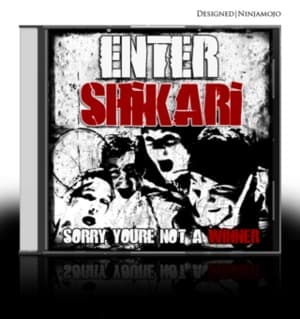 Sorry You're Not A Winner