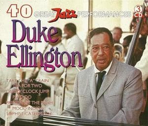 40 Great Jazz Performances (CD2)