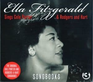 The Cole Porter Songbook & Rodgers And Hart Songbook  (CD2)