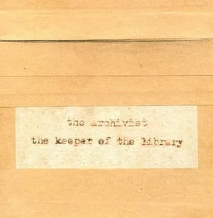 The Keeper Of The Library