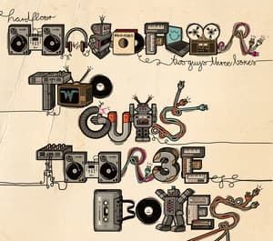 Two Guys Three Boxes