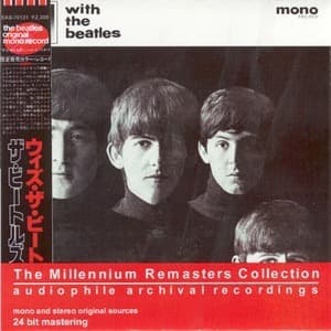 With The Beatles (Japanese Remaster)
