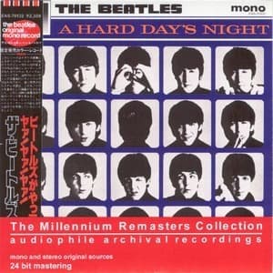 A Hard Day's Night (Japanese Remaster)