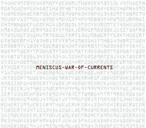 War Of Currents