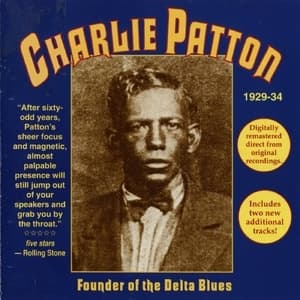 Founder Of The Delta Blues