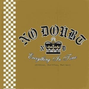 Everything In Time (B-Sides, Rarities, Remixes)