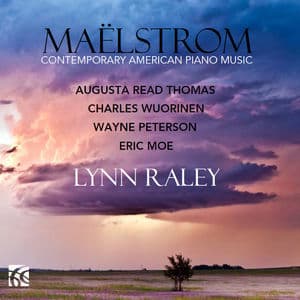 Maelstrom: Contemporary American Piano Music