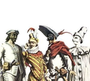 Commedia Dell'Arte