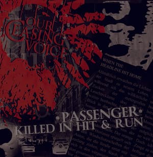 Passenger Killed In Hit And Run