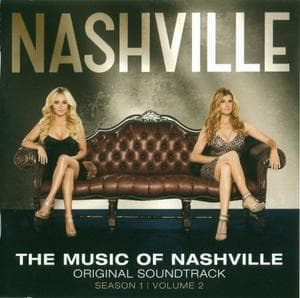 The Music Of Nashville Season 1 (Volume 2)