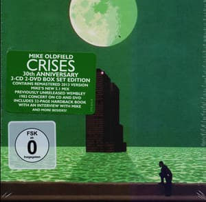 Crises (2013, 30th Anniversary, DE, Germany) (3CD)