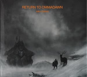 Return To Ommadawn (UK LE, Germany)