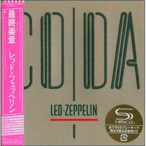 Coda (40th Anniversary - The Definitive Box Set 12)