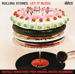 Let It Bleed