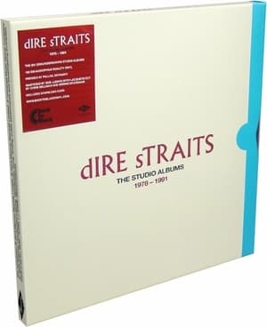 The Studio Albums 1978 - 1991