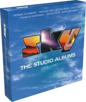 The Studio Albums 1979-1987