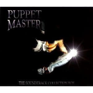 Curse Of The / Retro Puppet Master  (CD4)