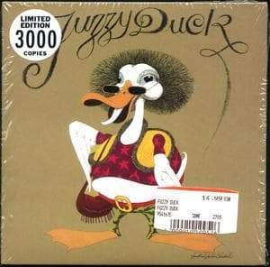 Fuzzy Duck (Limited Edition)