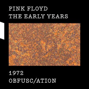 The Early Years 1972 Obfusc/ation - Live At Pompeii