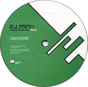 A Walk In The Park (Villalobos & Wink Remixes)