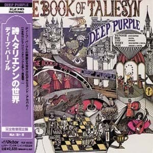 The Book Of Taliesyn