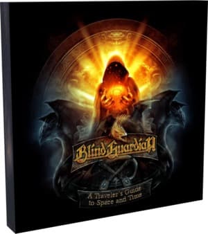 A Traveler's Guide To Space And Time