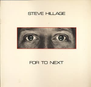 For To Next / And Not Or