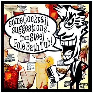 Some Cocktail Suggestions