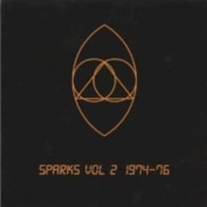 Sparks Vol.2 1974-76