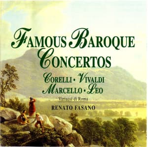Famous Baroque Concertos