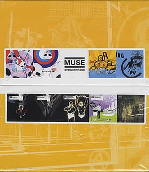 Symmetry Box - Plug In Baby 1 (CD1)