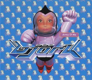 Army Of Me (Army Of Love)