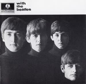 With The Beatles 