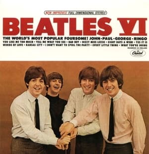 The Capitol Albums Beatles VI (CD2)