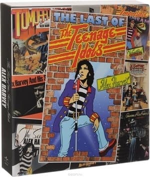 The Last Of The Teenage Idols