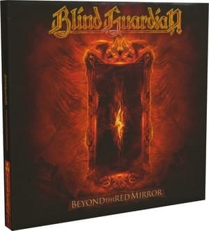 Beyond The Red Mirror