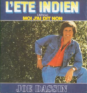 L'ete Indien (orig. Single)