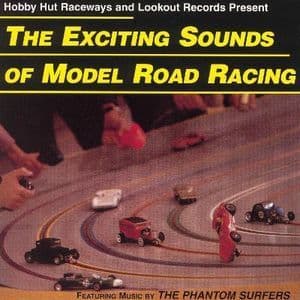Exciting Sounds Of Model Road Racing