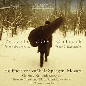 Travels with Goliath, In the footsteps of Josef Kampfer