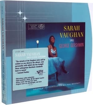 Sarah Vaughan Sings George Gershwin