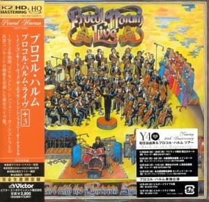 Live (In Concert With The Edmonton Symphony Orchestra)