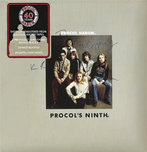 Procol's Ninth
