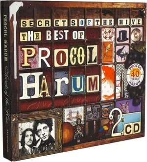 Secrets Of The Hive: The Best Of Procol Harum