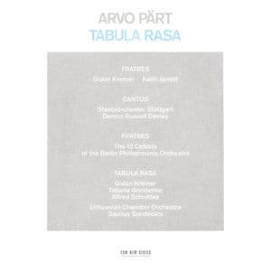 Arvo Part-Tabula Rasa (Remaster)
