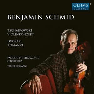 Tchaikovsky: Violin Concerto - Dvorak: Romance